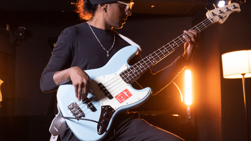 Auriga JBPRO 爵士贝斯发布！